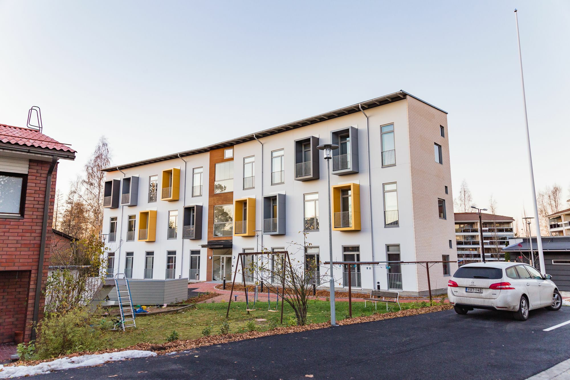 Ssa Spot Modern 3-Room Apt Id 5001B27 Vanda Eksteriør bilde