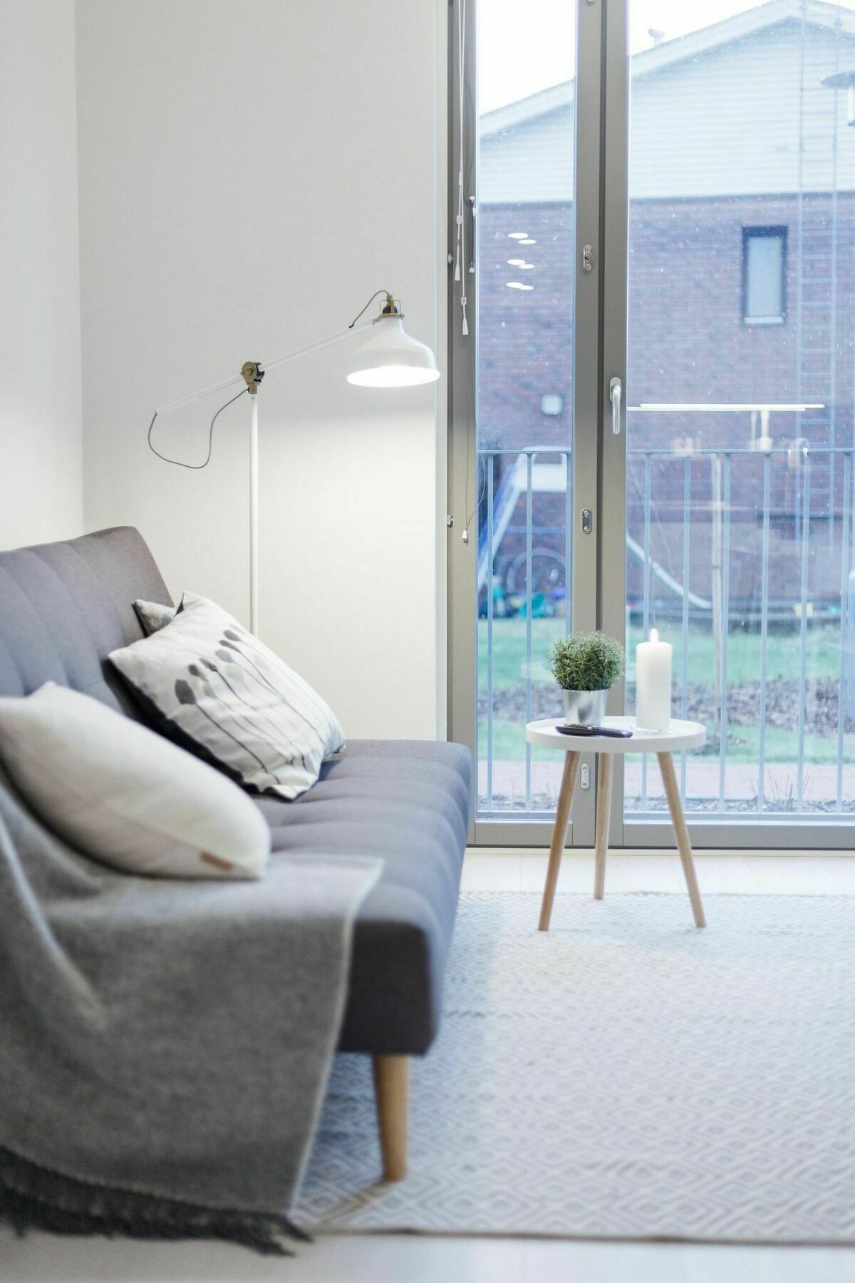 Ssa Spot Modern 3-Room Apt Id 5001B27 Vanda Eksteriør bilde